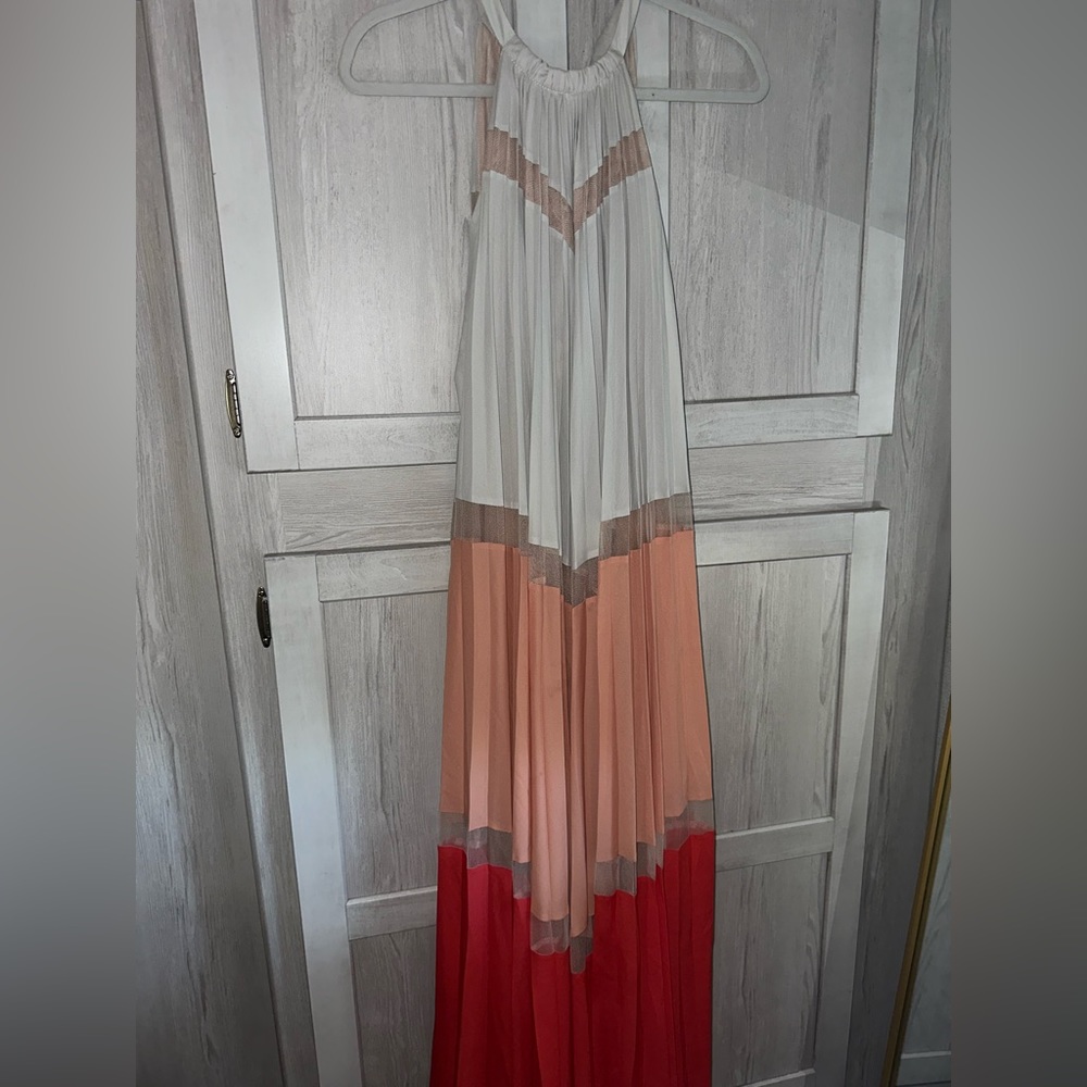 BCBGMaxAzria Maxi Dress